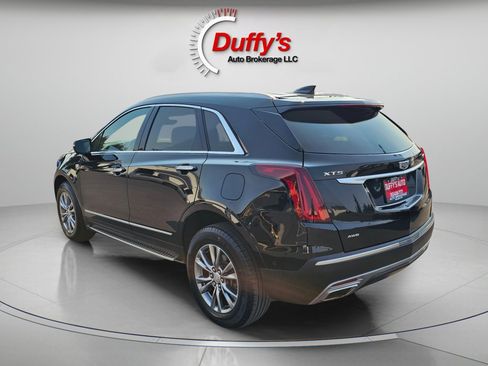 Used 2021 Cadillac XT5 Premium Luxury image 15
