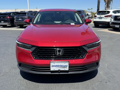 Used 2023 Honda Accord LX image 3