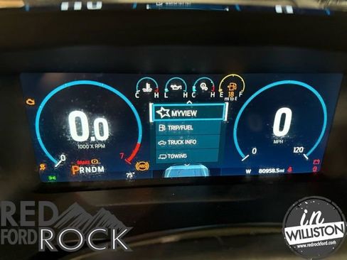 Used 2021 Ford F150 Lariat w/ Equipment Group 502A High AWD/4WD image 20