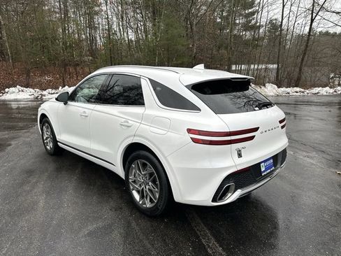 Used 2025 Genesis GV70 2.5T image 8