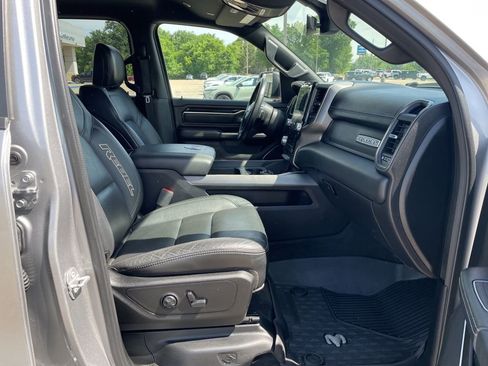 Used 2020 RAM 1500 Rebel AWD/4WD image 29