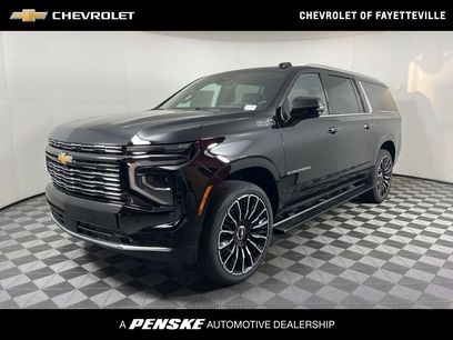 New 2026 Chevrolet Suburban High Country