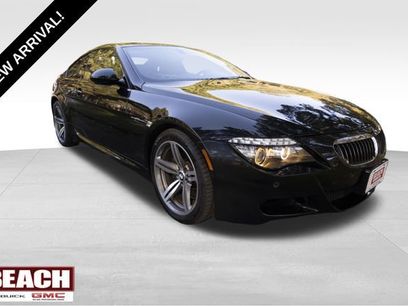 Used 2010 BMW M6 Coupe