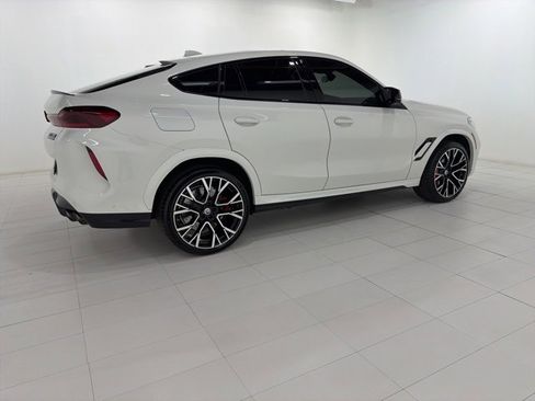 Certified 2022 BMW X6 M w/ Competition Package image 6