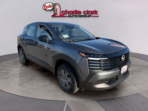 Certified 2026 Nissan Kicks S FWD image 7