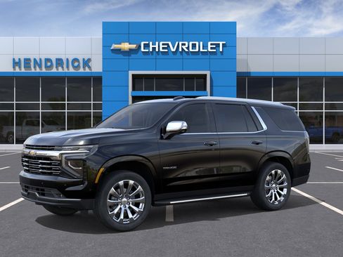 New 2026 Chevrolet Tahoe Premier w/ Sun And Tow Package AWD/4WD image 2