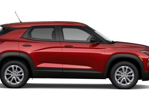 New 2026 Chevrolet TrailBlazer LS w/ LS Convenience Package FWD image 27