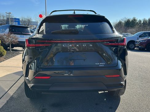 Used 2023 Lexus NX 350 AWD w/ Vision Package image 6