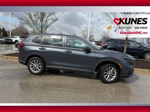 Used 2024 Honda CR-V EX image 4
