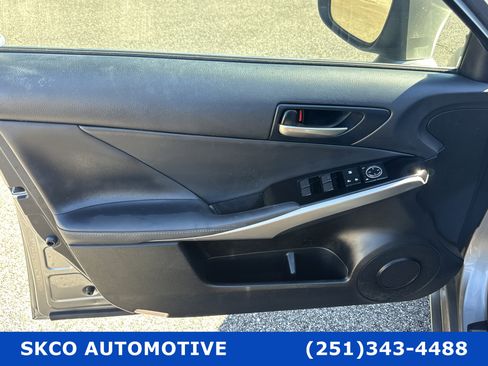 Used 2018 Lexus IS 300 w/ Accessory Package 2 image 12