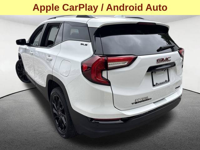 Used 2023 GMC Terrain SLE w/ Driver Convenience Package AWD/4WD image 10