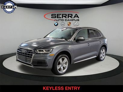 Used 2018 Audi Q5 2.0T Premium Plus