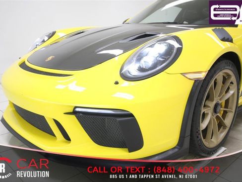Used 2019 Porsche 911 GT3 RS RWD image 7