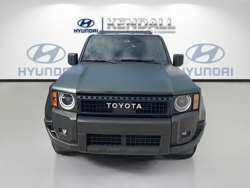 Used 2025 Toyota Land Cruiser 1958 image 2