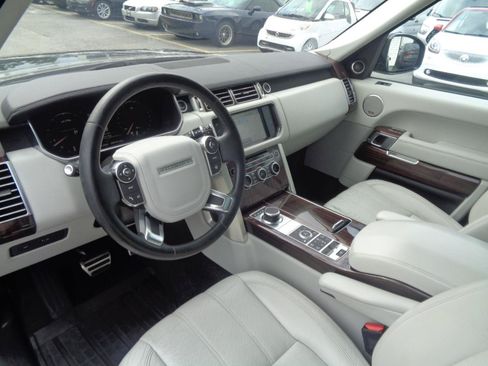 Used 2016 Land Rover Range Rover Supercharged AWD/4WD image 25