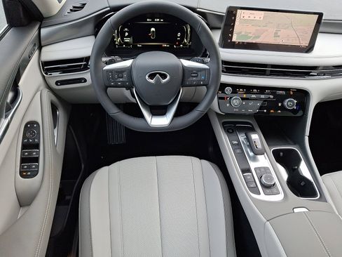 New 2026 INFINITI QX60 Luxe w/ Cargo Package image 9