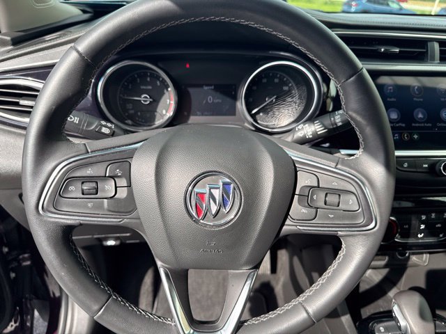 Used 2020 Buick Encore GX Preferred w/ Cold Weather Comfort Package FWD image 31