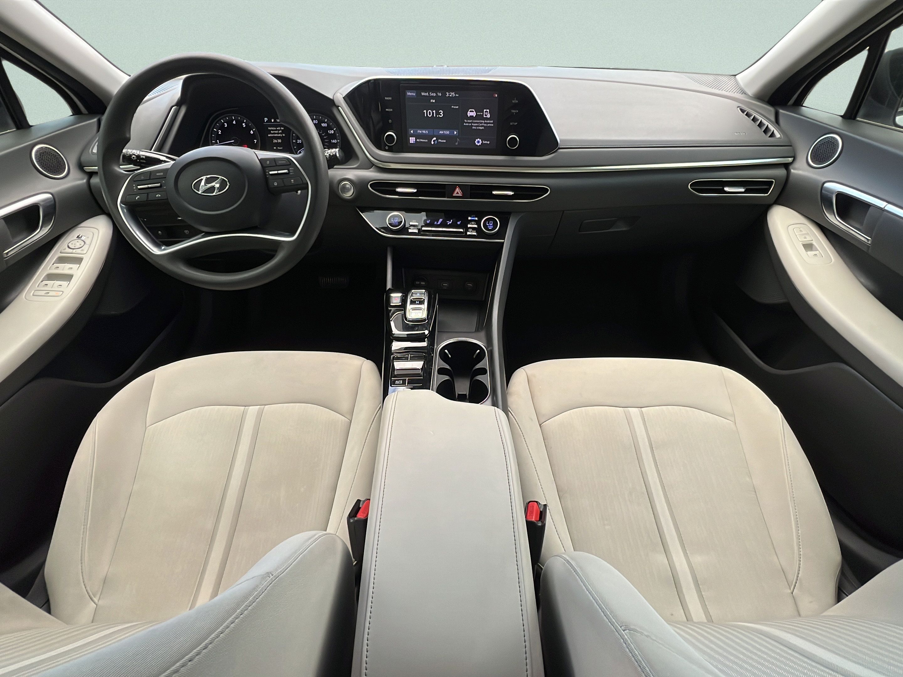 Used 2022 Hyundai Sonata SEL w/ Cargo Package FWD image 13