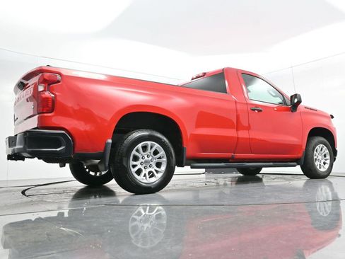 Used 2020 Chevrolet Silverado 1500 W/T w/ WT Value Package image 46