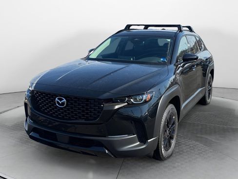 New 2026 MAZDA CX-50 AWD 2.5 Hybrid w/ Premium Pkg image 3