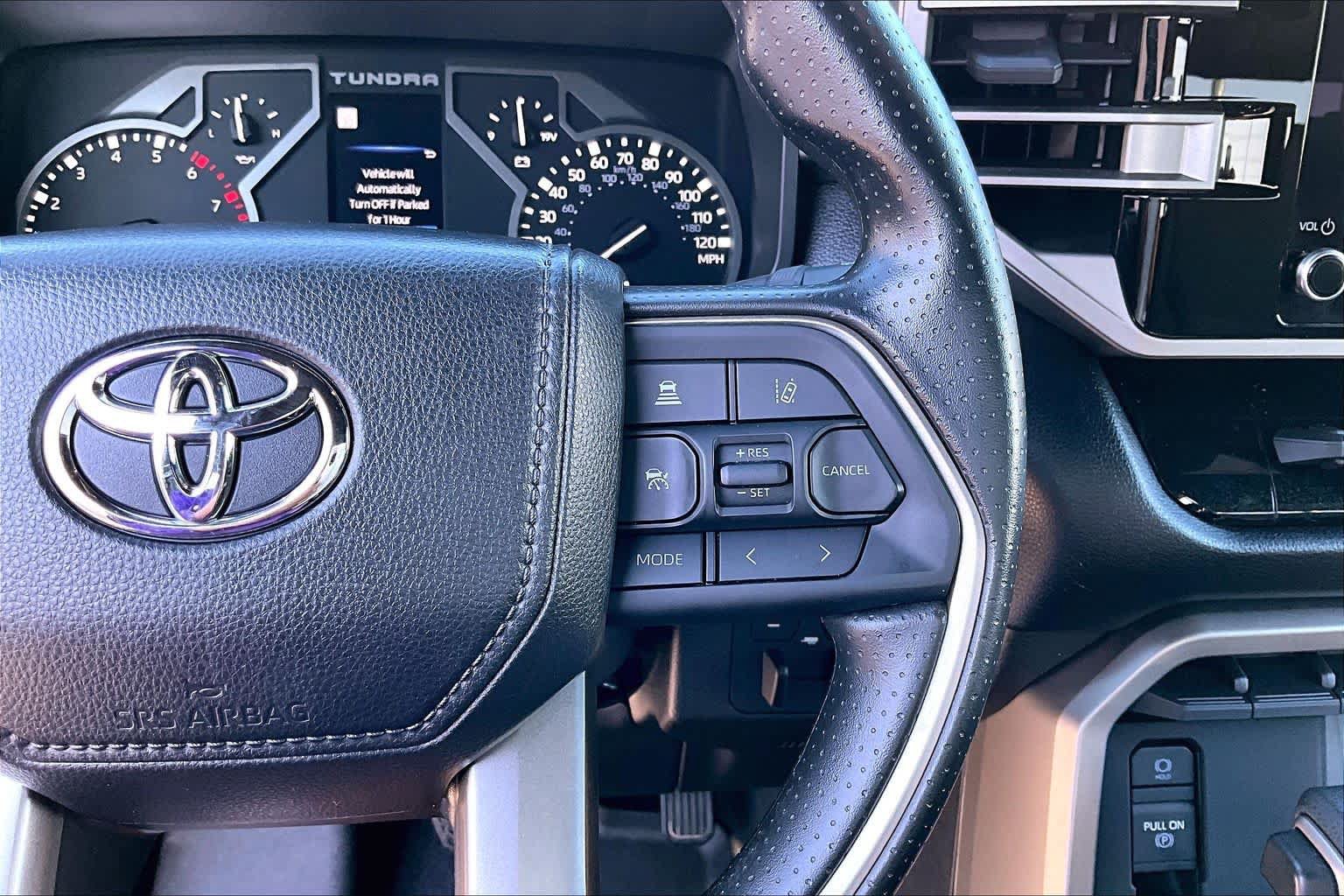 Used 2026 Toyota Tundra SR5 AWD/4WD image 25
