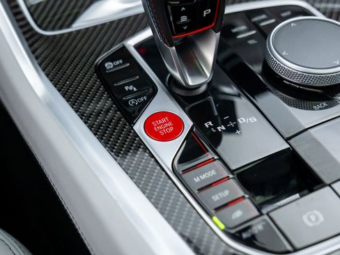 Certified 2025 BMW X6 M Competition w/ Executive Package image 21