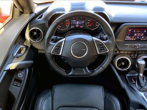 Used 2023 Chevrolet Camaro LT w/ RS Package image 5