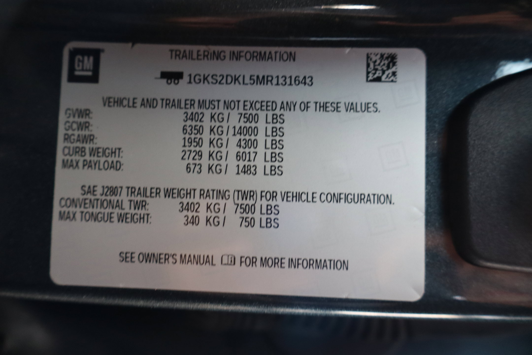 Used 2021 GMC Yukon Denali w/ Denali Premium Package AWD/4WD image 35