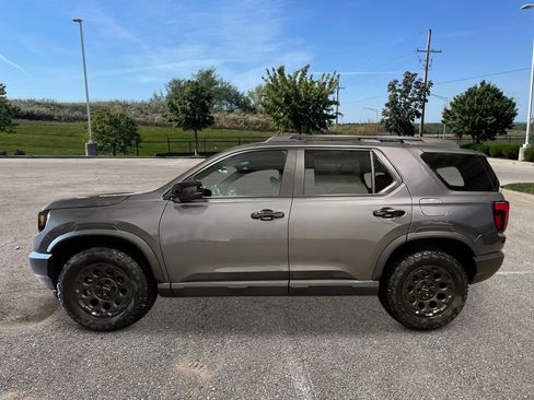 New 2026 Honda Passport TrailSport image 2