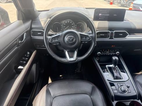 Used 2023 MAZDA CX-5 AWD 2.5 Turbo image 13