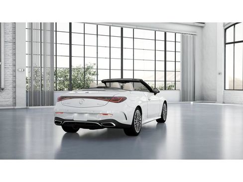 New 2027 Mercedes-Benz CLE 450 4MATIC Cabriolet image 23