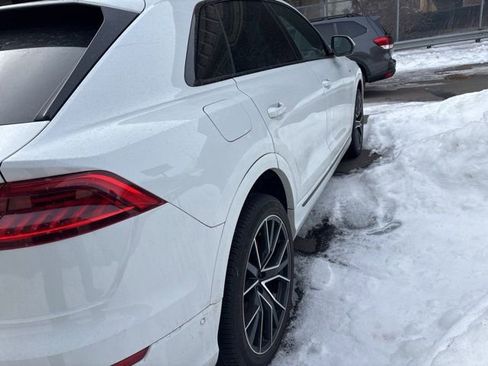 Certified 2023 Audi Q8 Premium Plus w/ Premium Plus Package image 7