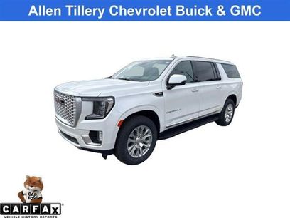 Certified 2023 GMC Yukon XL Denali w/ Max Trailering Package