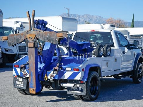 Used 2017 Ford F550 XLT w/ Advanced Security Pack image 15