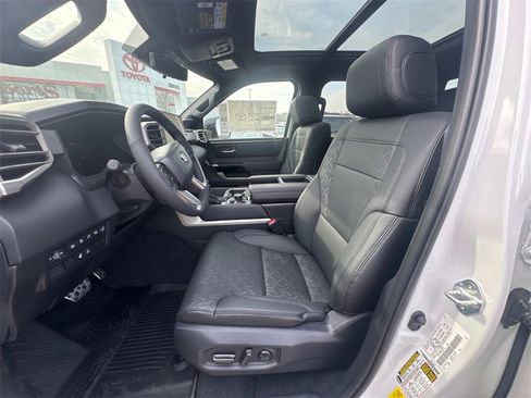 New 2025 Toyota Tundra Limited w/ TRD Off-Road Package image 11
