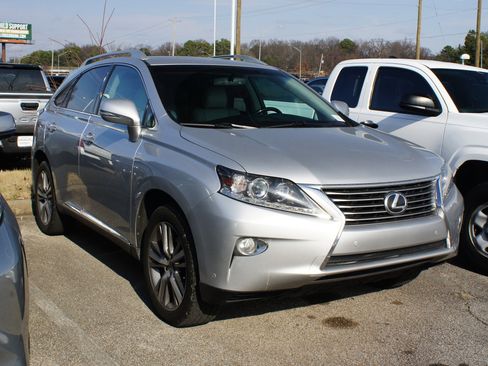 Used 2015 Lexus RX 350 FWD image 2