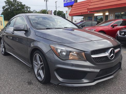 Used 2014 Mercedes-Benz CLA 250 image 5