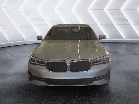 Used 2021 BMW 540i xDrive w/ Premium Package image 2