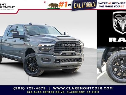 New 2026 RAM 2500 Laramie