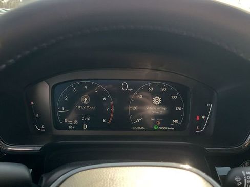 New 2026 Honda CR-V EX-L image 30