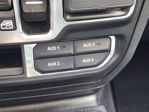 Used 2023 Jeep Wrangler Unlimited Sahara w/ Cold Weather Group AWD/4WD image 18