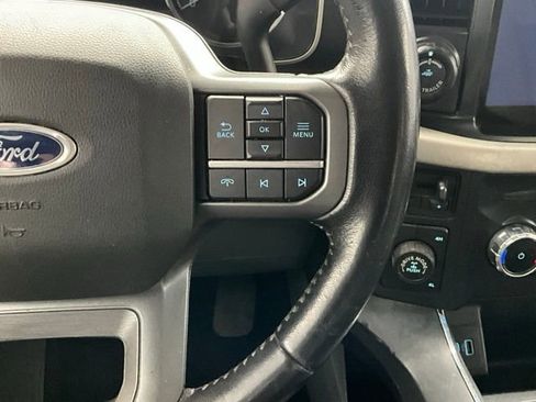 Used 2022 Ford F150 XLT w/ Equipment Group 302A High image 9