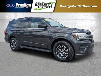 Used 2024 Ford Expedition XLT