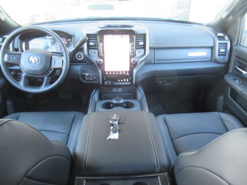 New 2026 RAM 2500 Rebel w/ Rebel Level 1 Equipment Group image 48