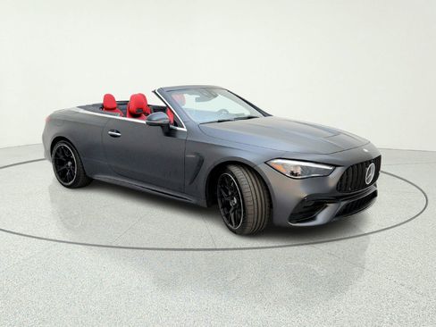 New 2026 Mercedes-Benz CLE 53 AMG 4MATIC Cabriolet image 5