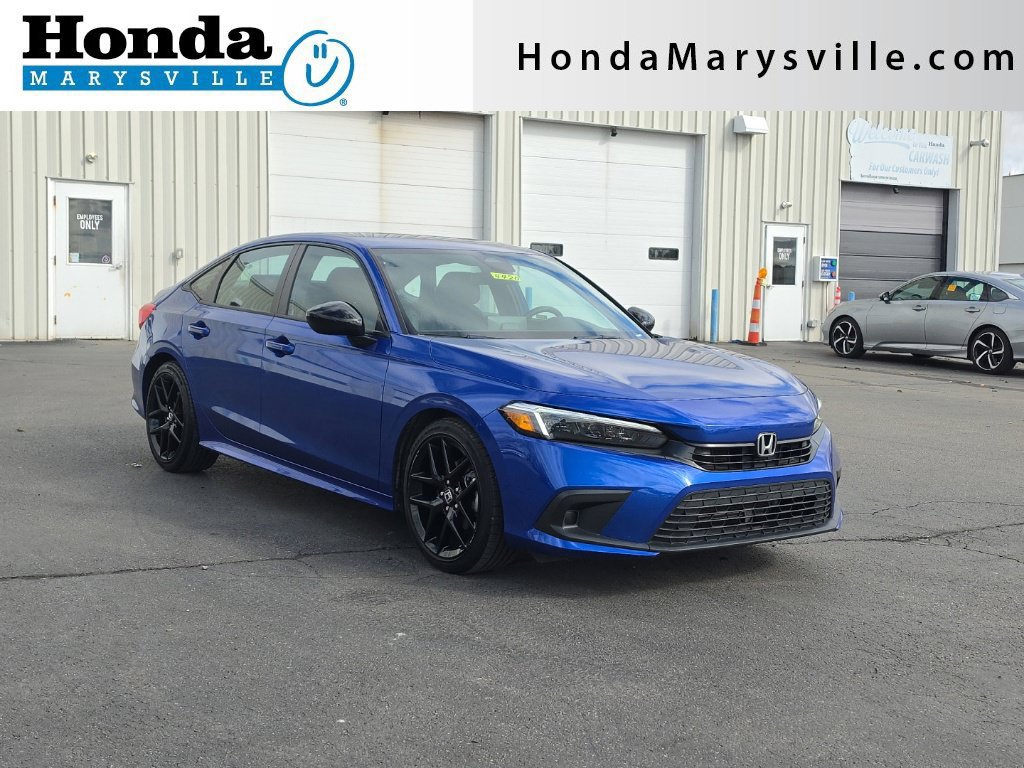 Used 2023 Honda Civic Sport image 1
