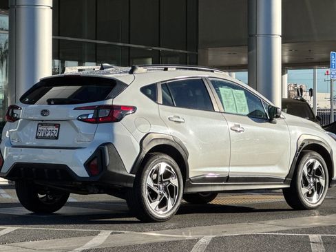 Certified 2025 Subaru Crosstrek 2.5i Limited w/ Crosstrek Mirror Package image 4