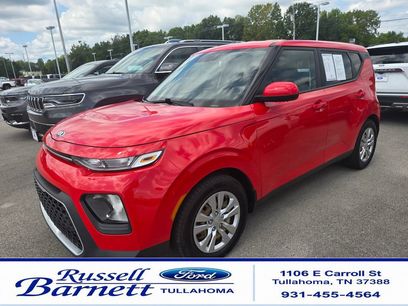 Used 2020 Kia Soul LX
