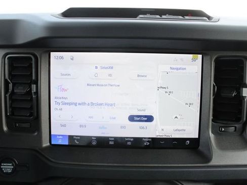 New 2026 Ford Bronco Big Bend AWD/4WD image 14