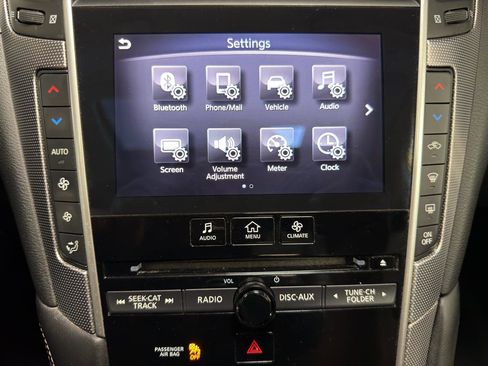 Used 2015 INFINITI Q50 AWD w/ Moonroof Package image 22